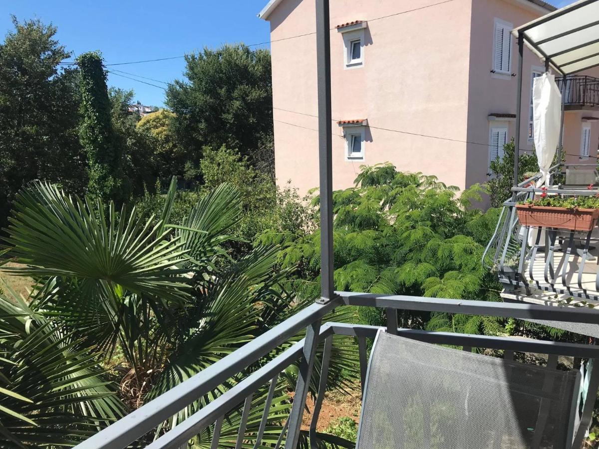 Draga Rooms Njivice Luaran gambar