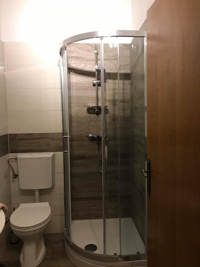 Draga Rooms Njivice Luaran gambar