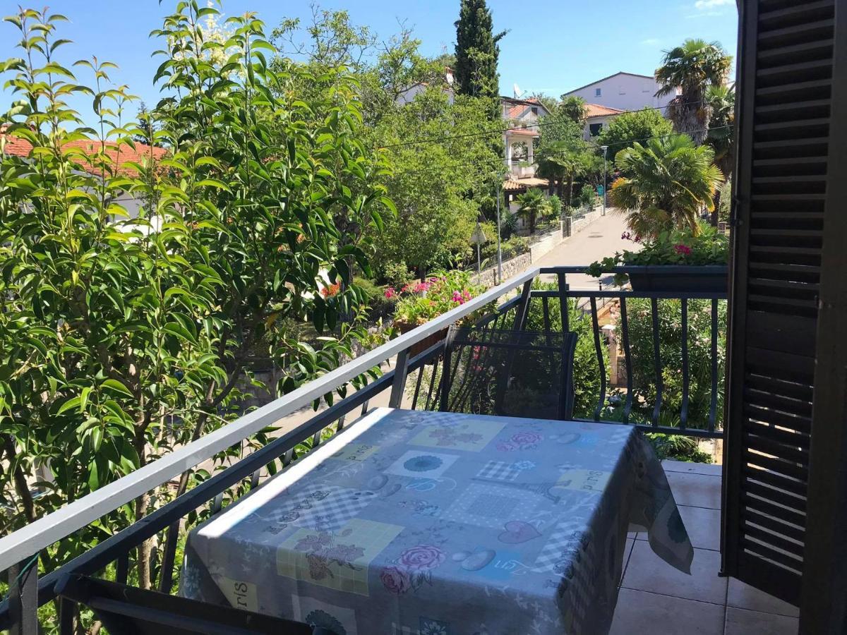 Draga Rooms Njivice Luaran gambar