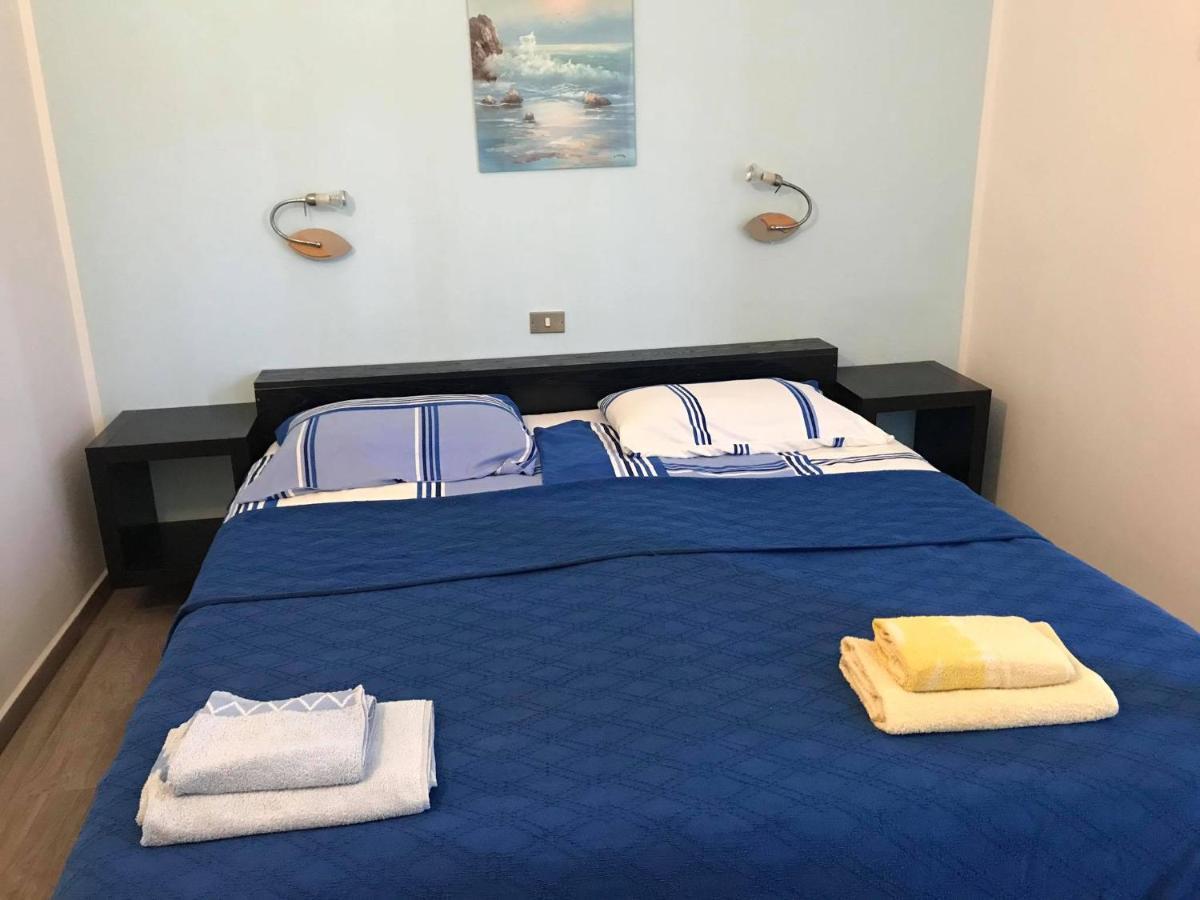 Draga Rooms Njivice Luaran gambar