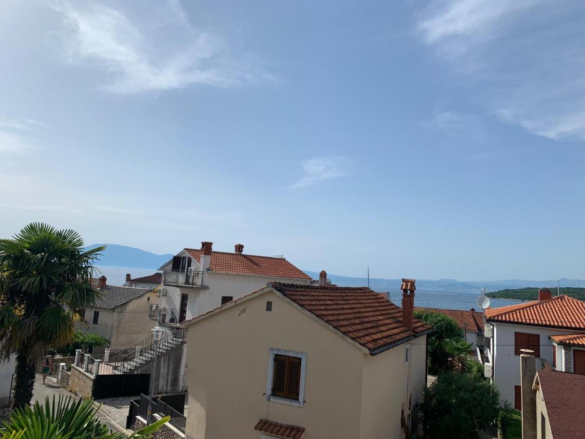 Draga Rooms Njivice Luaran gambar