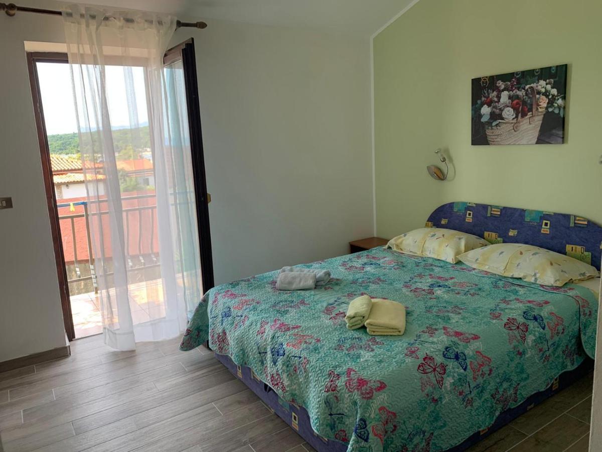 Draga Rooms Njivice Luaran gambar