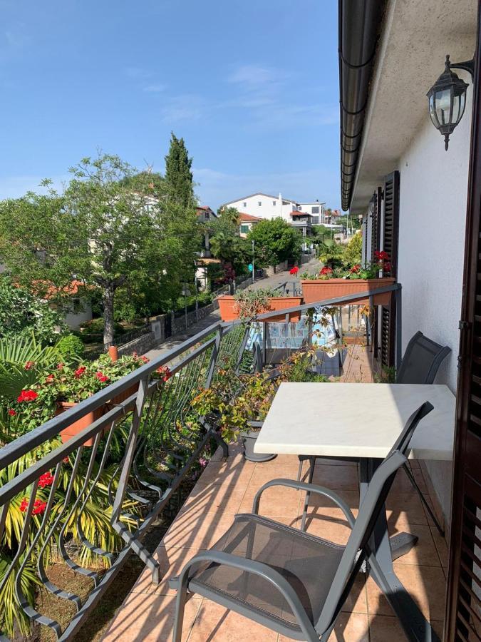 Draga Rooms Njivice Luaran gambar