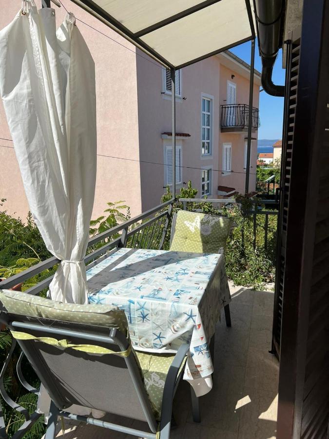 Draga Rooms Njivice Luaran gambar