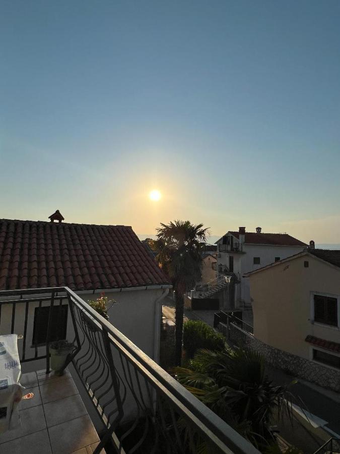 Draga Rooms Njivice Luaran gambar