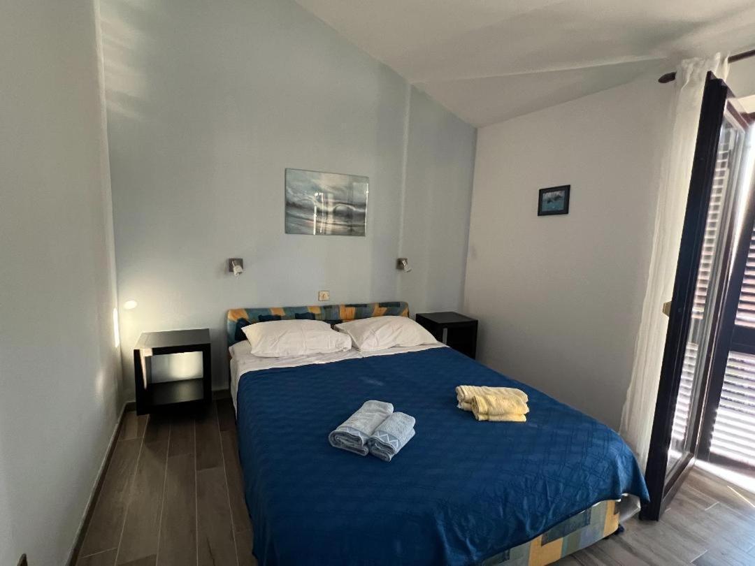 Draga Rooms Njivice Luaran gambar