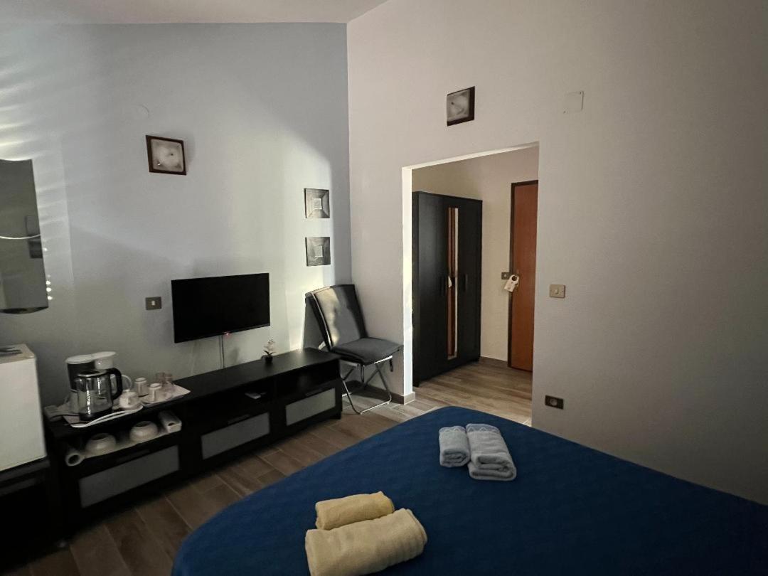 Draga Rooms Njivice Luaran gambar